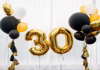 Поздравления мужчине с юбилеем 30 лет